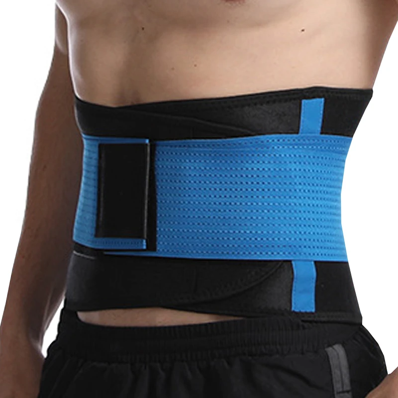 

High Elastic Breathable Mesh Waist Trainer Corset Lumbar Disc Herniation Orthopedic Posture Corrector Brace Back Support Belt