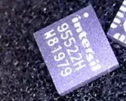 

ISL95522HRZ-T ISL95522HRZ 95522H