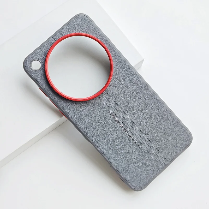 Leather Mid-Line Ultimate Design Phone Case – Slim Protection Cover