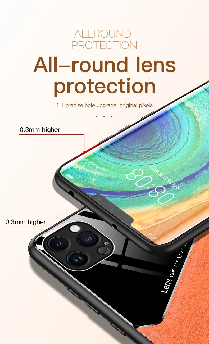 iphone 12 pro wallet case 13 Pro Case DECLAREYAO Ultra Slim Silicone Soft Coque For Apple iPhone 14 11 12 Pro Max X S XR 8 Plus Case Leather Magnetic Hard iphone 12 pro leather case