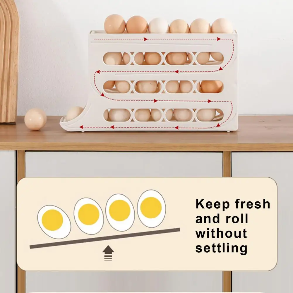 Space-saving Egg Dispenser 4