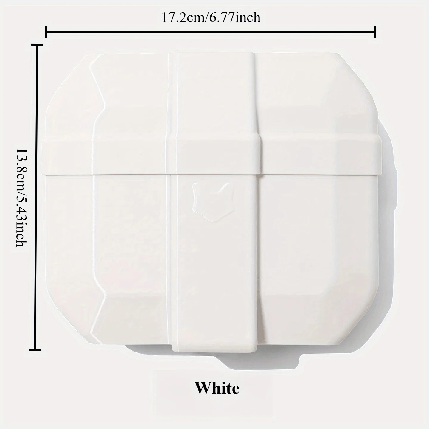 Étui de protection Dji Neo ouvert, montrant l'intérieur moulé et le drone bien calé, accessoire de rangement pratique.