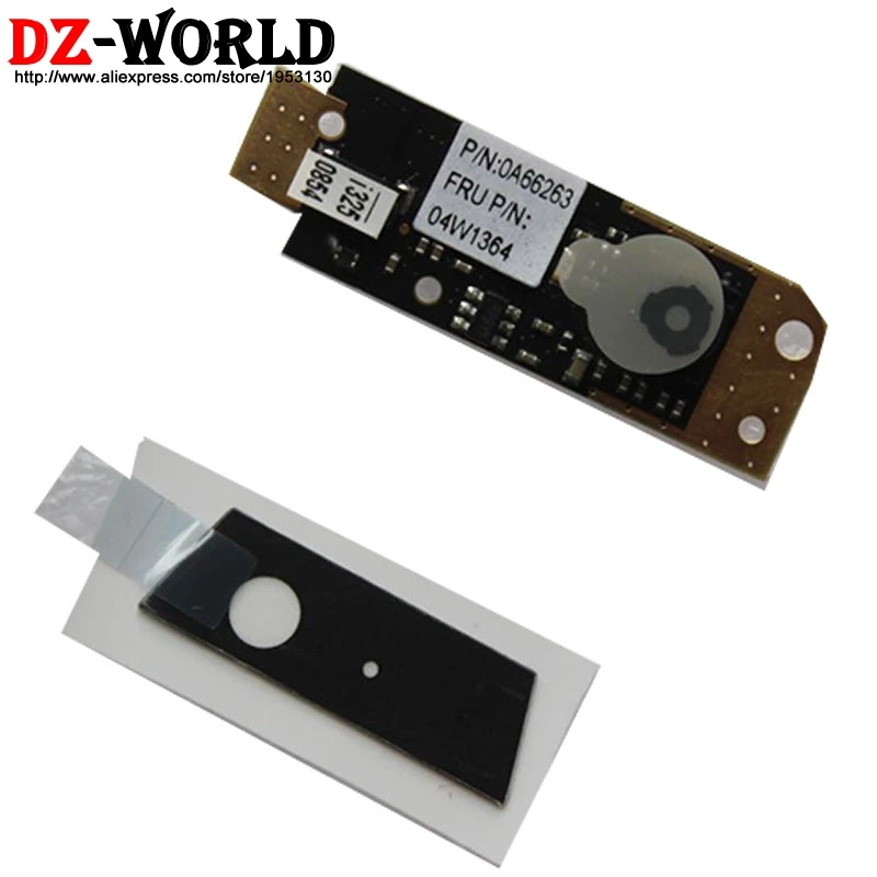 

Built-in Camera Module Webcam Camera Front For Lenovo ThinkPad X220 X220i X230 X230i Laptop 04W1364 63Y0204 0A66263