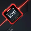 UNI-T LM320A LM320B Electronic Angle Meter Digital Protractor Magnetic Inclinometer Angle Tester Bevel Box Backlight 2
