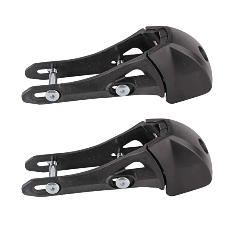 

New-Adult Roller Skates Brakes Pads Inline Roller Skate Shoes Skates Brakes Block Pad Brake Blade Accessories