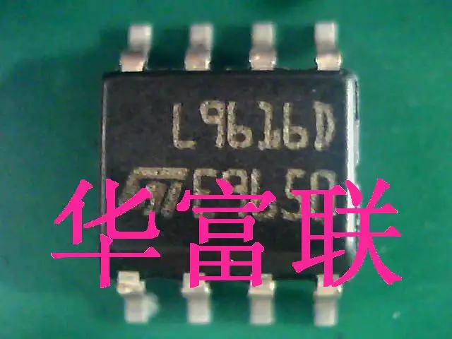 

Бесплатная доставка CAN L9616D SOP-8 10 шт. как показано