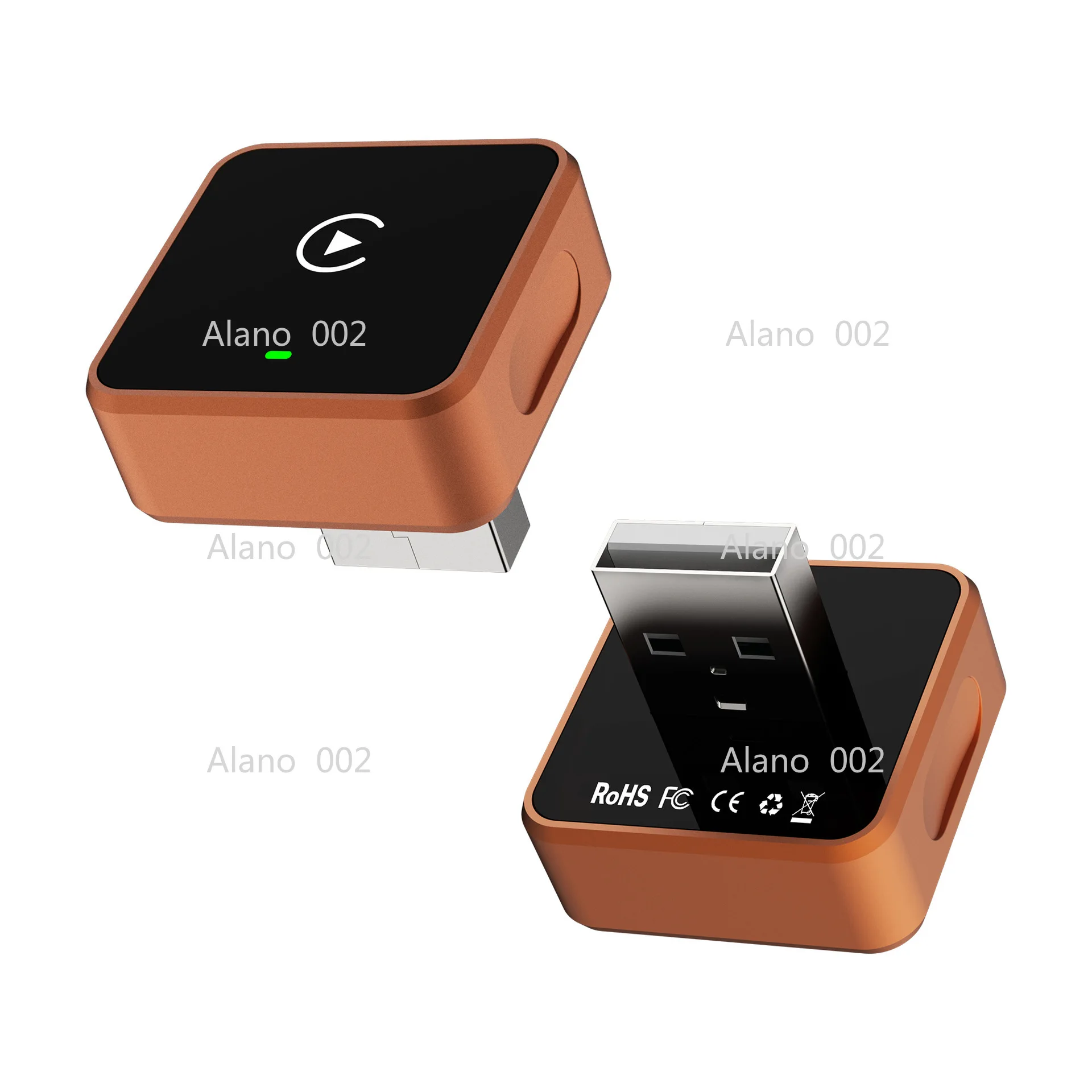 스마트 카 커넥트 박스 - 유선에서 무선으로 변환하는 카플레이 및 안드로이드 ..