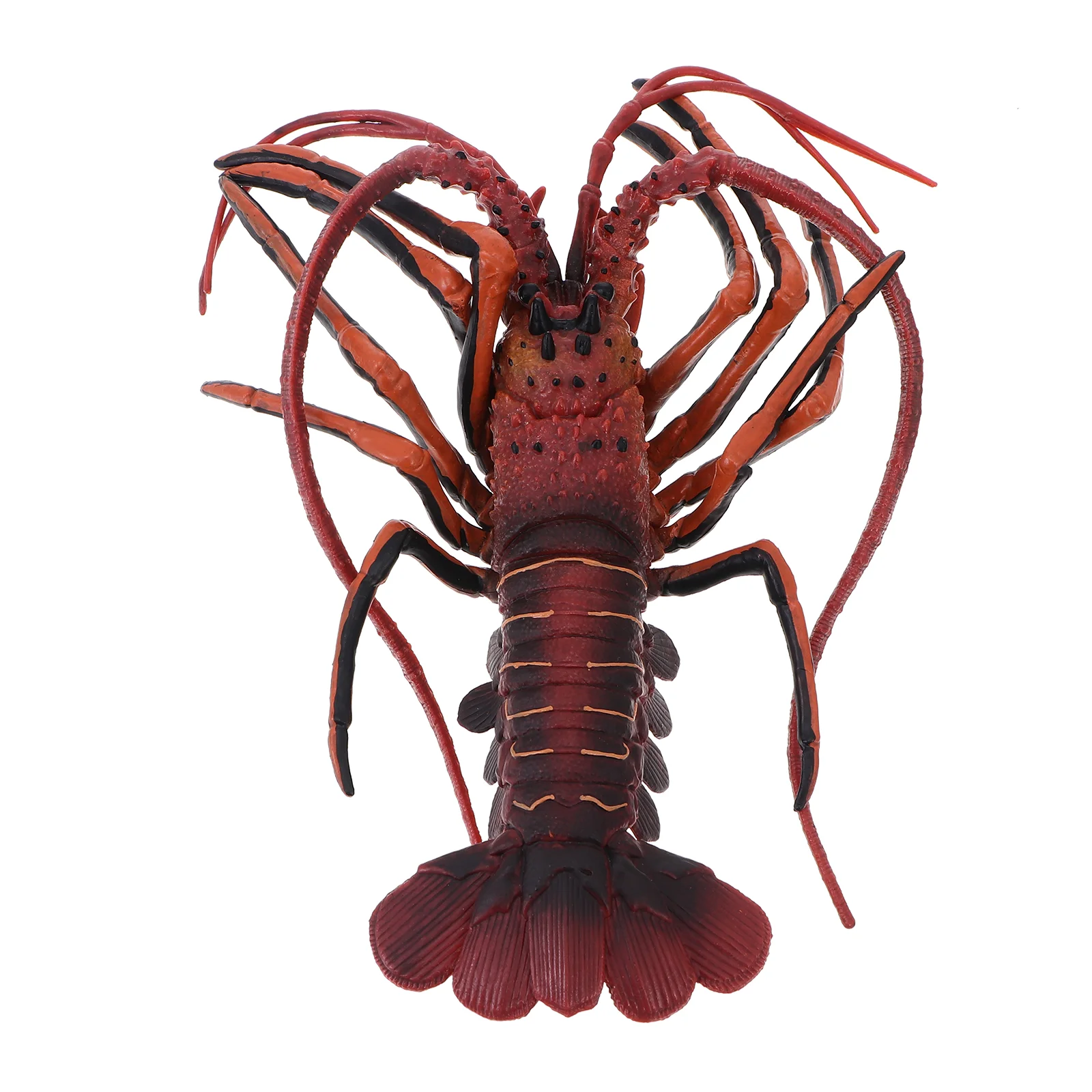 

Decorations Lobster Model Child Childrens Toys Ocean Staute Plastic Animal Simulation