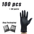 Black- 100 pcs