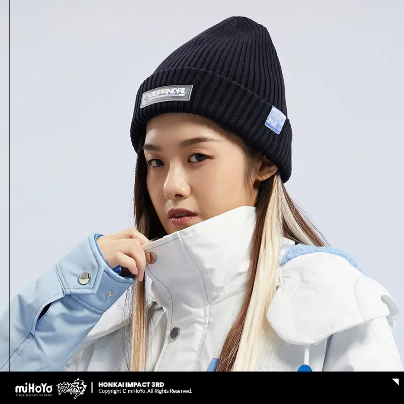 Game Official Genuine Honkai Impact 3 Durandal Knitted Hat official Series Knitted Hat Doujin Couple Cosplay Birthday Gifts