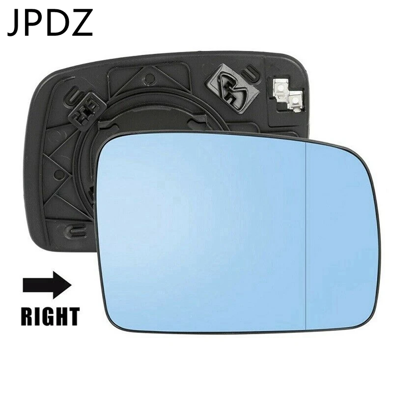 Right Side Heated Mirror Glass With Heated For Land Rover Discovery 3 Freelander 2 Range Rover Sport Lr017067