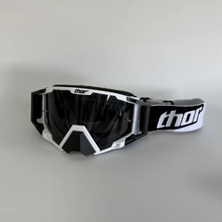 Enhanced Anti - Fog Replacement Lens for Motorcycle Goggles - Off - Road ATV MX Riding Glasses (02)