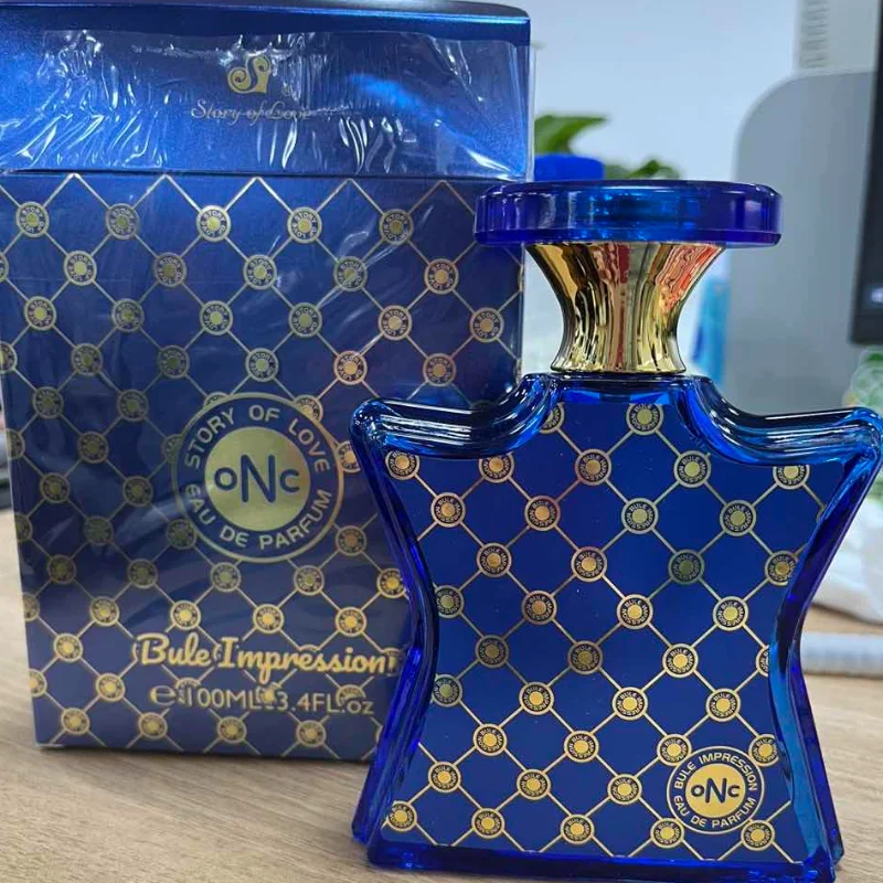 No. 9 Arab Perfumes Unisex Eau De Parfum Spray Lasting Fragrance Pheromone Light Fragrance Charming Passion Perfume Hombre Gift 1