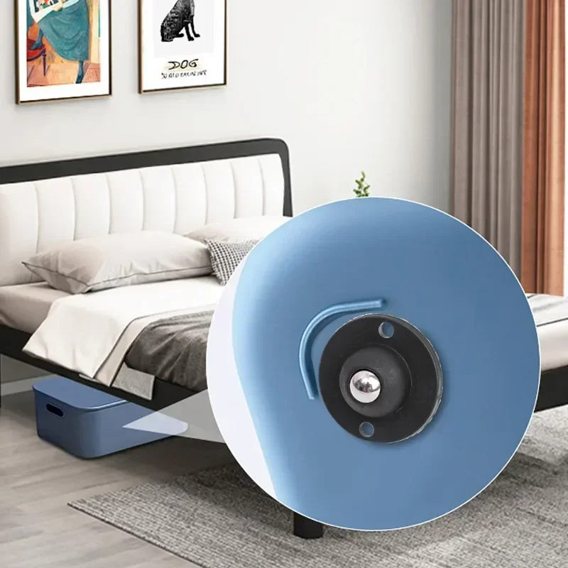Self Adhesive Caster Wheels 20/1x
