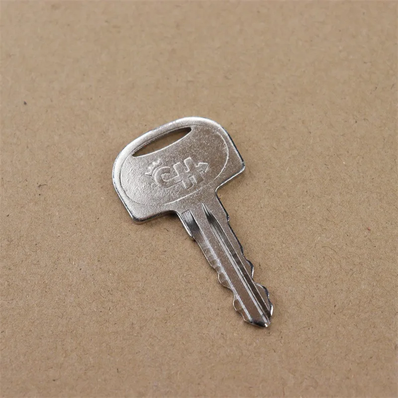 Excavator Ignition Start Key 1pc For SANY SY16/35/55C/60/65/75/135/155/215/235/285/365 ignition start key