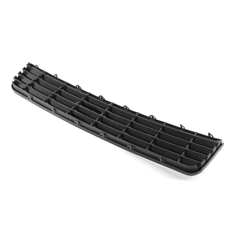 Intake Ventilation Grille For Volkswagen Golf Mk5 2006-2009 Lower Middle Mesh Front Bumper