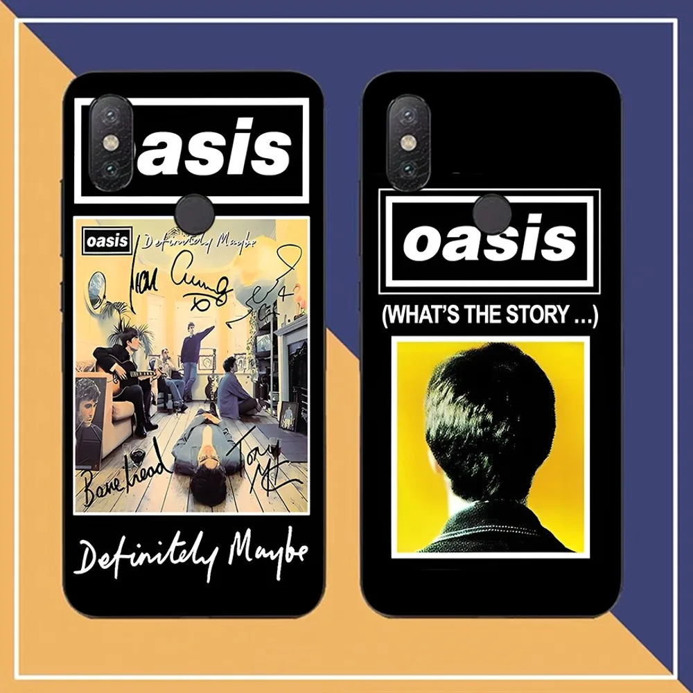 Custodia Per Telefono Hot Band O-Oasis Per Redmi Note 4X5 A 6 7 8 T 9 9S 10 11 11S 11Epro Poco M3 Pro