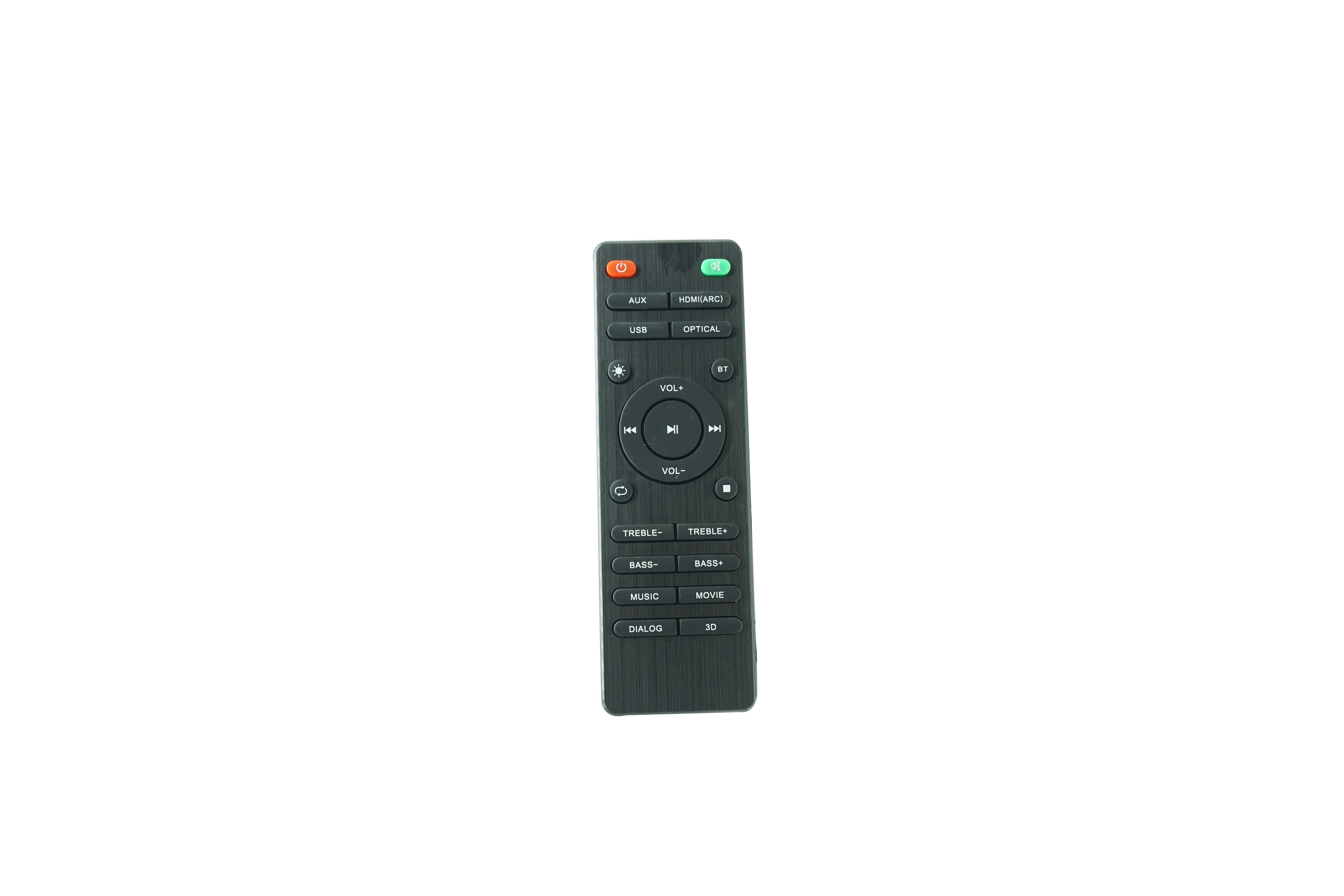 Telecomando Sostitutivo ALLIMITY Per TV Silvercrest - Modelli LCDTV22104, K48DLV3F E Compatibili - 3
