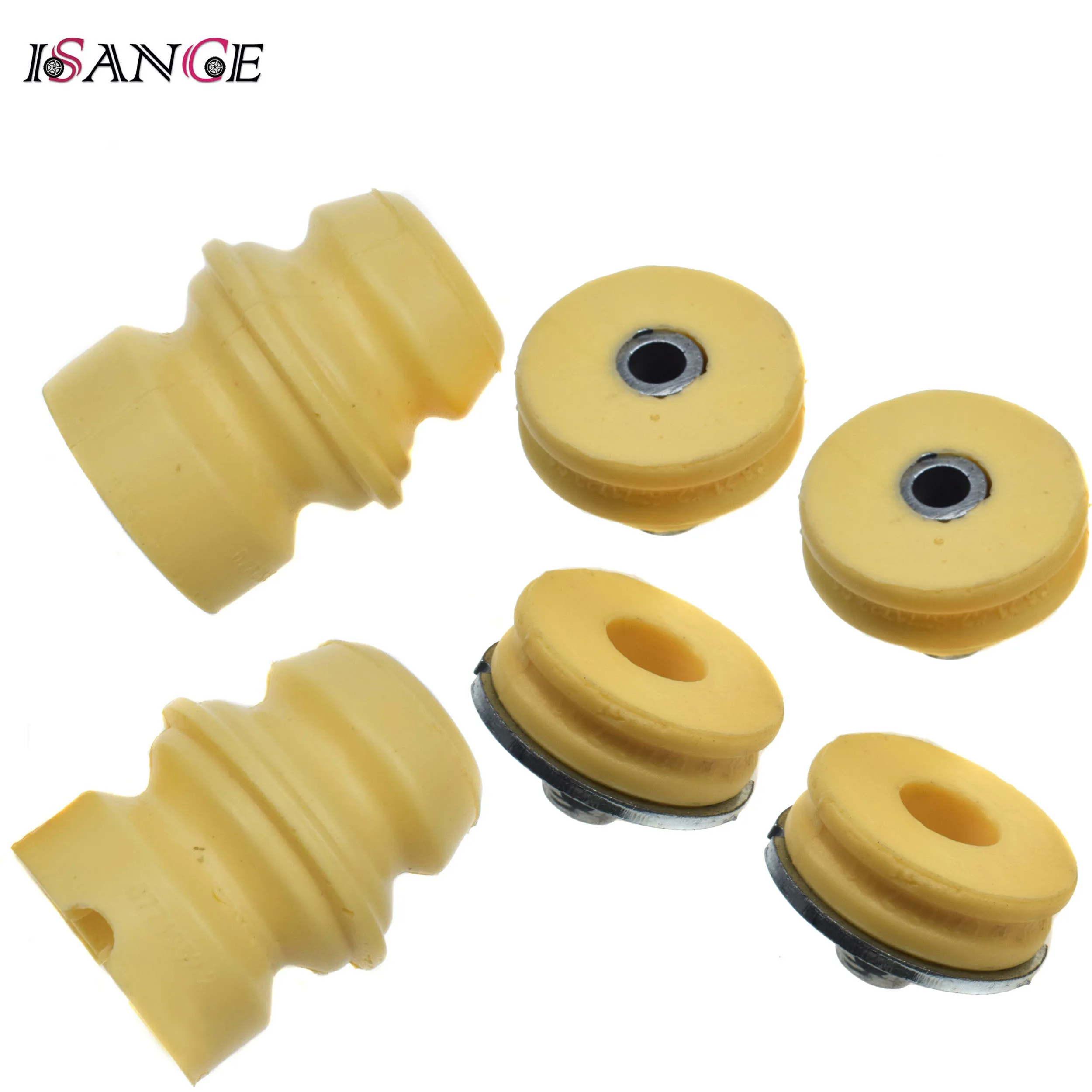 Front Rear Suspension Bump Stop Mount Strut Shock For BMW 325i 328i