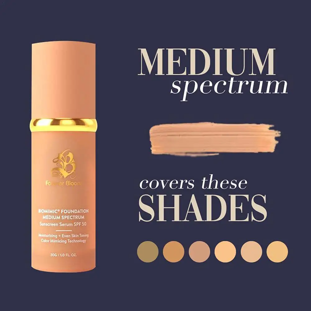 4-In-1 Liquid Concealer Foundation