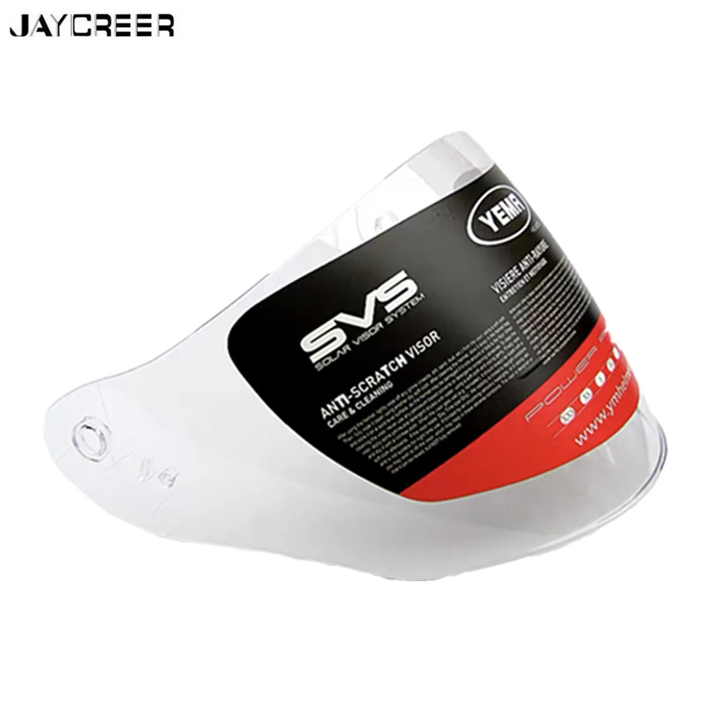 JayCreer YM627 Helmet Visor For YEMA Helmet AliExpress