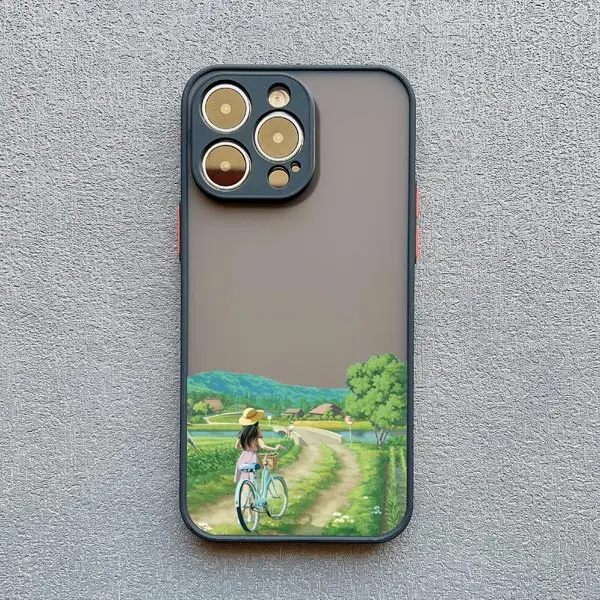 Alltagstaugliche Handyhülle für iPhone 17 16 15 14 Pro Max 16 15 14 Plus XS X XR 13 12 11 Pro Max Mini Stoßfeste Rückseiten-Schutzhülle ﻿ – Detail 5
