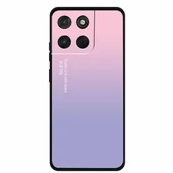 Cartoon Silicone Bumper Shockproof Soft Case - Protective Back Cover for Moto G87 5G (W01.CH.1)
