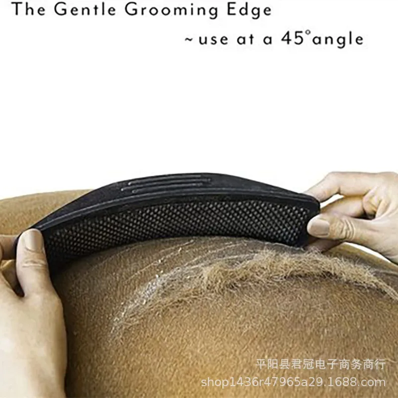 Horse supplies, Horse brushes, dog grooming brushes, Bathing and massage Pet Original for Horses