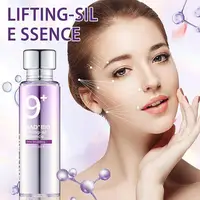  9+ NAD+ BIO Lifting-sil Deep Nourishing Eye Essence Eye Cream Liquid Ultrasonic Eye Cream Essence Fade Fine Lines Dark Circles