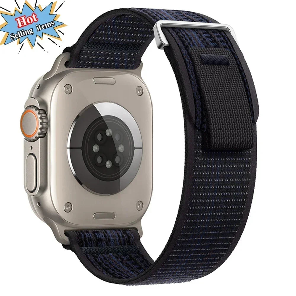 Premium Trail Loop Nylon Wristband