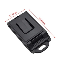 Gun Holster Belt Clips and Holder (Belt clip)