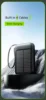 50000mAh High Capacity Solar Power Bank Built Cables Solar Charger 2 USB Ports External Powerbank Portable LED Light Powerbank 4