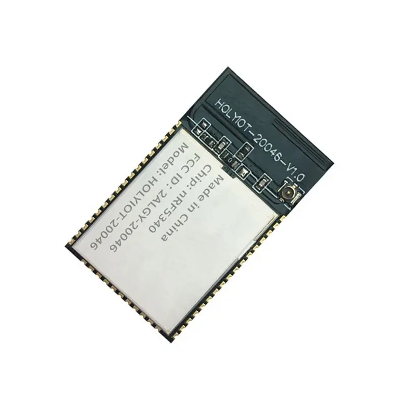 스마트 홈용 무선 블루투스 5.3 저에너지 NRF5340 모듈 개발 보드, BLE 지원 및 Thread 지원