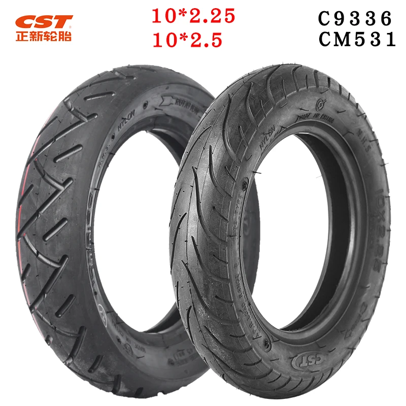 10×2.5 Solid Tire airless (solid) – Hotstreet Scooters