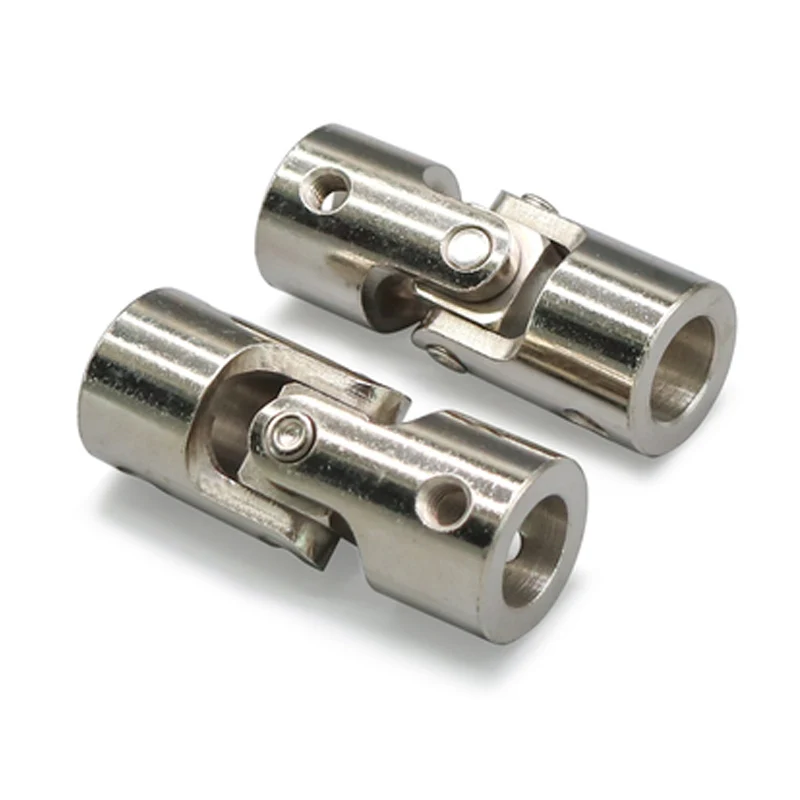 Giunto Universale 5mm 6mm 6.35mm 8mm Connettore Motore In - Foto 2