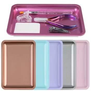 Stainless Cosmetic Tray 1