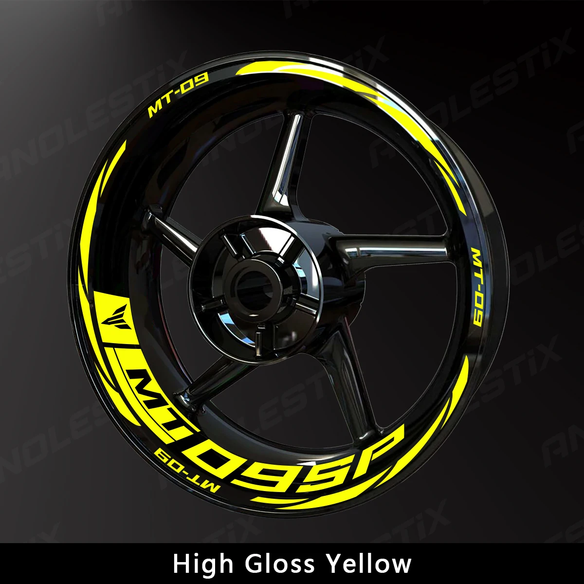 AnoleStix ݻ   ƼĿ  Į  Ʈ , ߸ MT09 SP 2017 2018 2019 2020 2021 2022