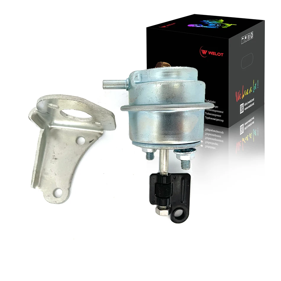 713517 Nuovo Attuatore Turbocompressore Turbo Wastegate Per Ford Focus 1.8 Tdci 74 Kw 101 Hp Tdci / 85 Kw 115 Hp Tdci 2001