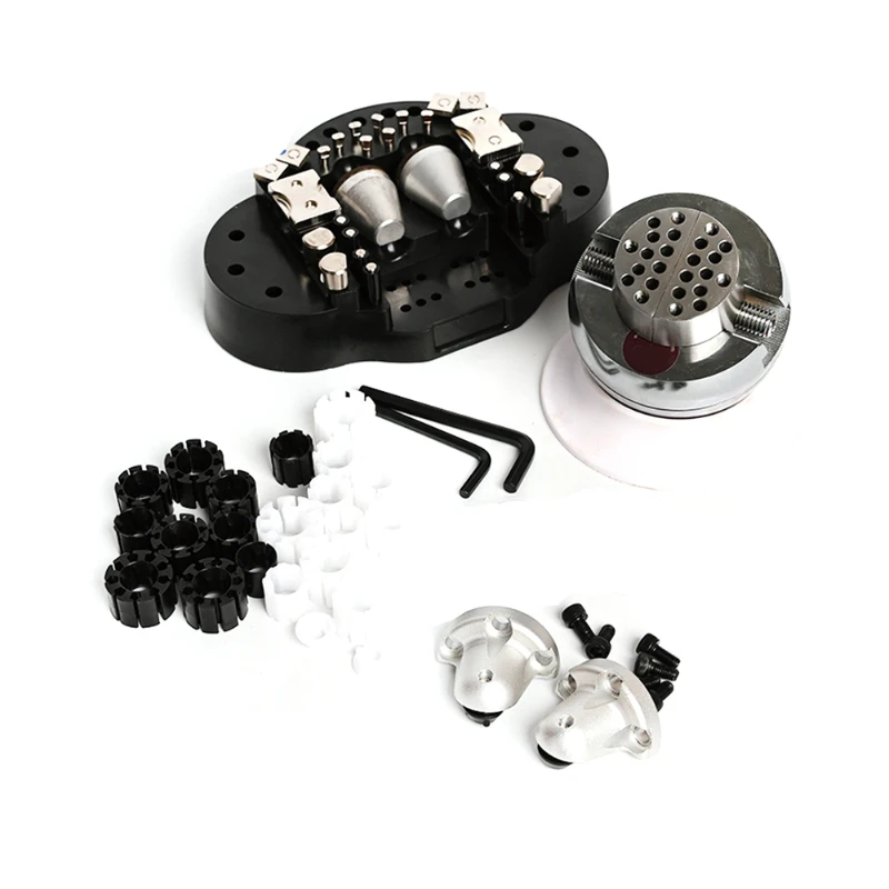 

Scale Jewelry Tools Engraving Block Diamond Setting MINI Ball Vice With Accessories For Jewelry Engraving