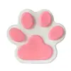 Cat Paw Squishys Fidget Toy Cute Plush Cat Paw Silicone Slow Rebound Pinch Decompressions Toy Stress Release Vent Toy 6