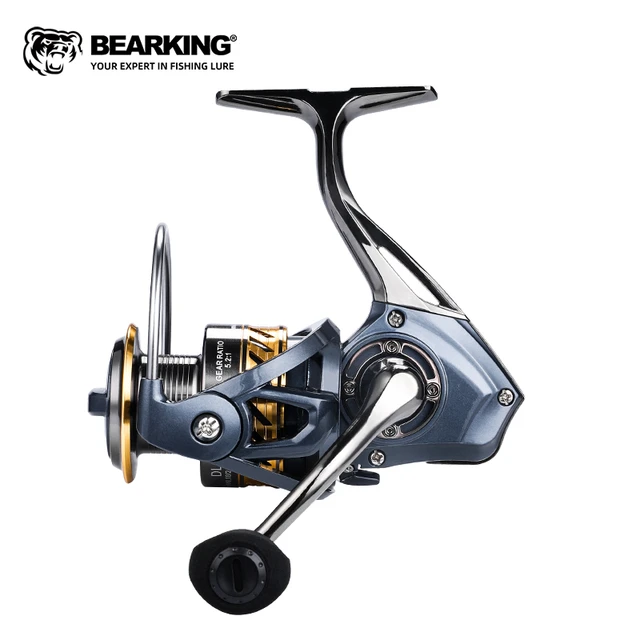 Spinning Fishing Reel 1000,2000 Series Ultralight Max Drag 6kg 5.2:1  Surfcasting Spinning Reel Saltwater Fishing Accessories - AliExpress