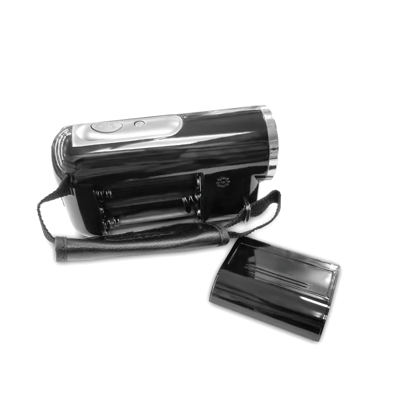 2.0 Inch Digital Camcorder 16 Million Pixels HD Handheld 16X Zoom SD/MMC TFT Display DV DVR YouTube Blogger
