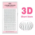 3D Short stem