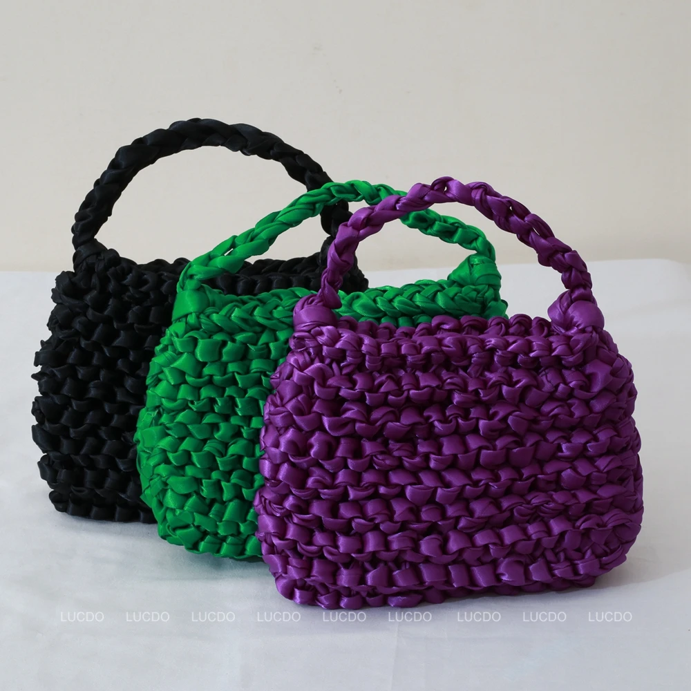 Elena Handbags Retro Crochet Crossbody Bucket Bag | Crochet bag pattern,  Free crochet bag, Bag pattern