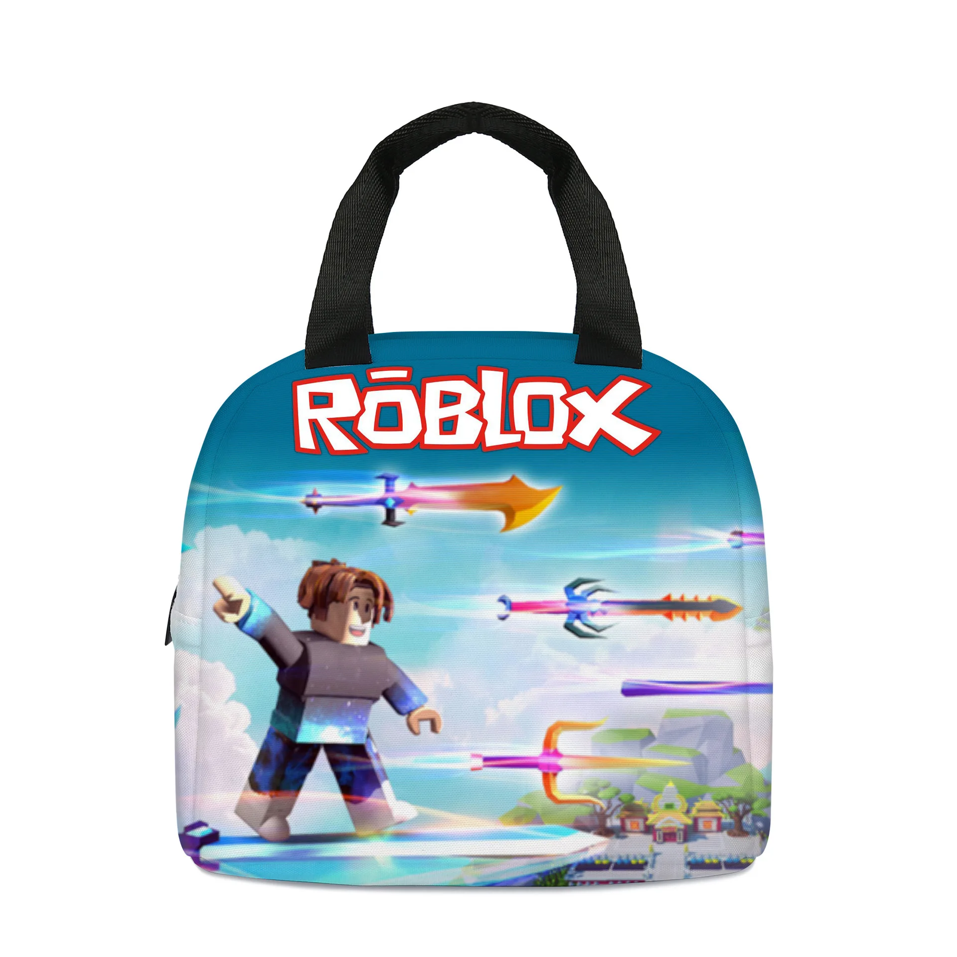 Novo Produto Roblox Dos Desenhos Animados Roblox Estudante Feminina Mochila  Anime Mochila Mochila Infantil Masculina Mochila para Meninos e Meninas  Saco - AliExpress