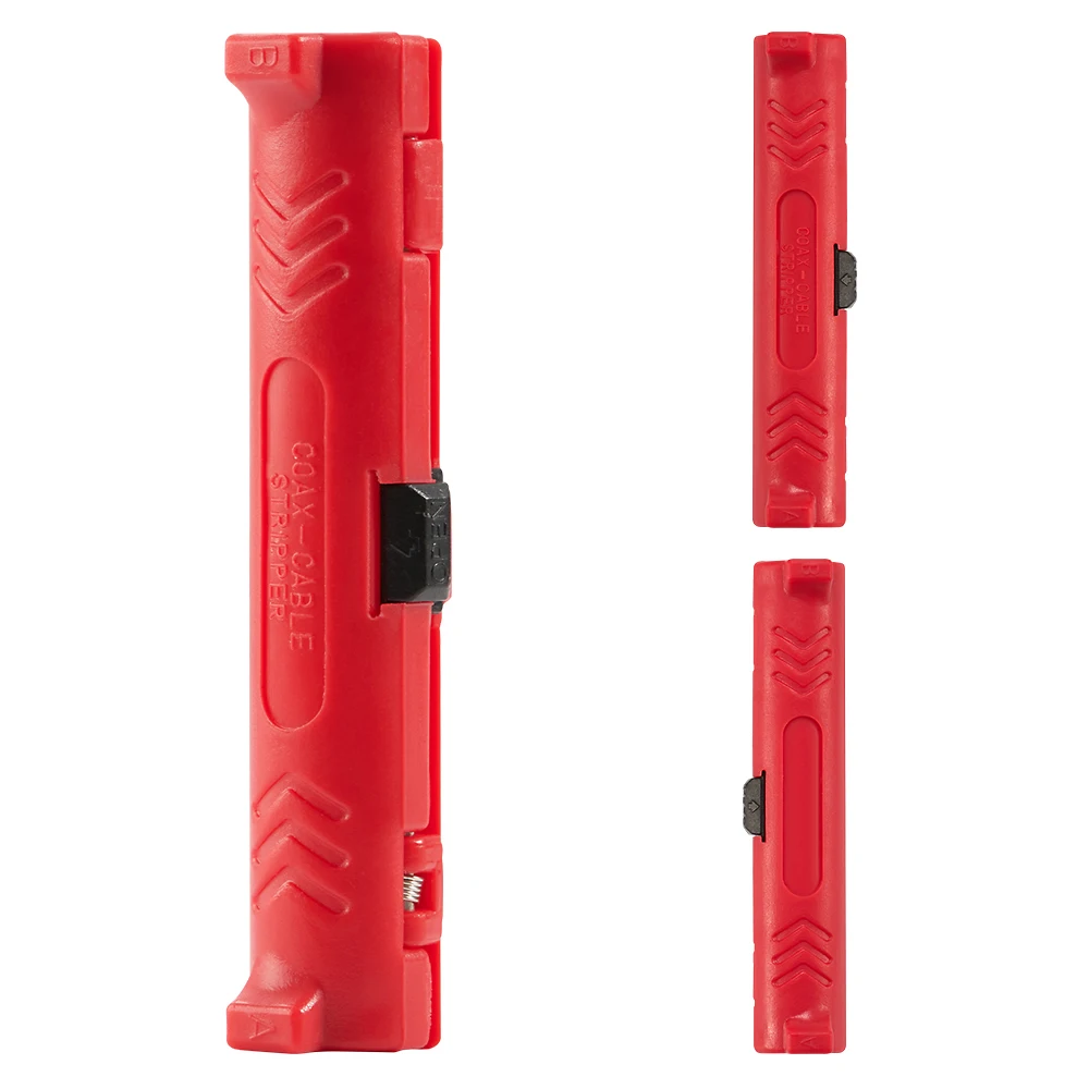 Advanced Electric Wire Stripper and Cable Cutter Tool