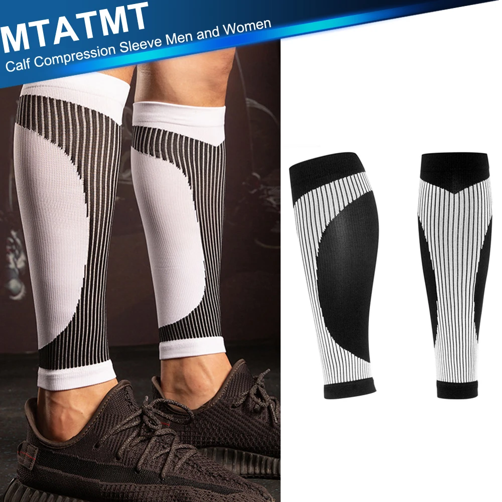Calf Compression Sleeves, Relief Calf Pain, Calf Support Leg For