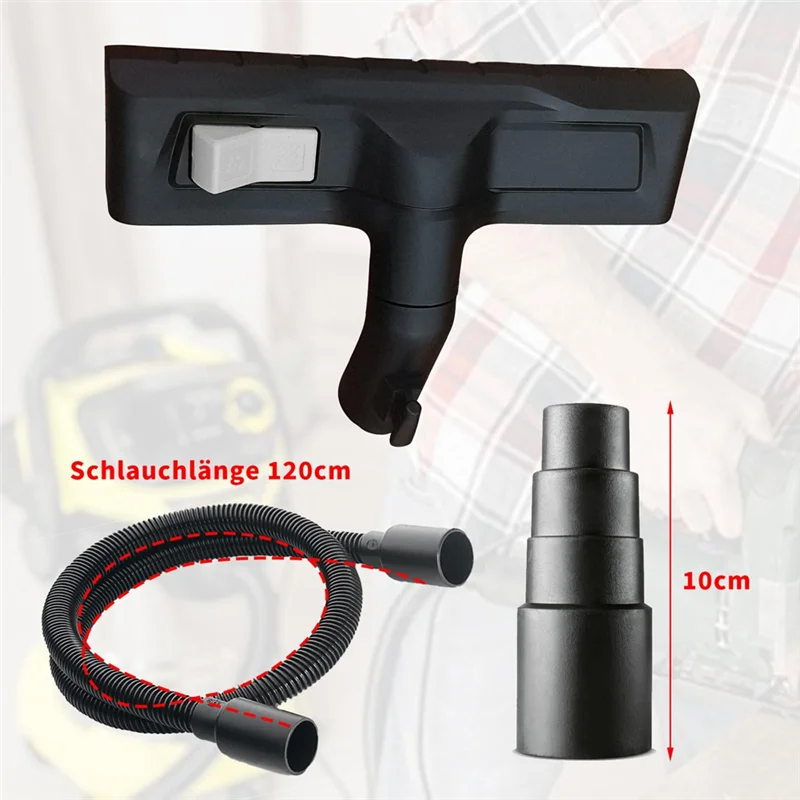 B90B-다목적 바닥 도구 호환 Forkarcher Forkarcher 건식 진공 청소기 다목적 바닥 도구