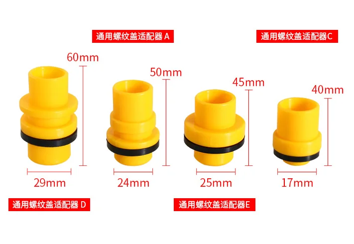 15 Pieces/Set Engine Motor Radiator Coolant Filling Funnel Kit Car Cooling Refill Tools Spill-proof Automobile Funnels filling funnel