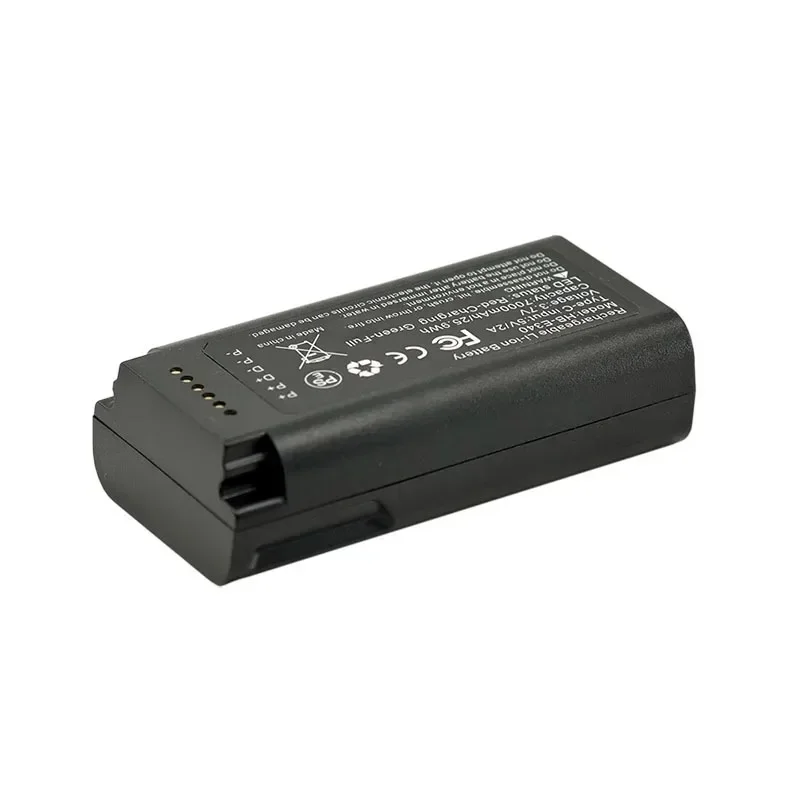 For Eufy Video Doorbell HB-E340 3.7V 7000mAh 25.9Wh USB-C Charging Include Type-